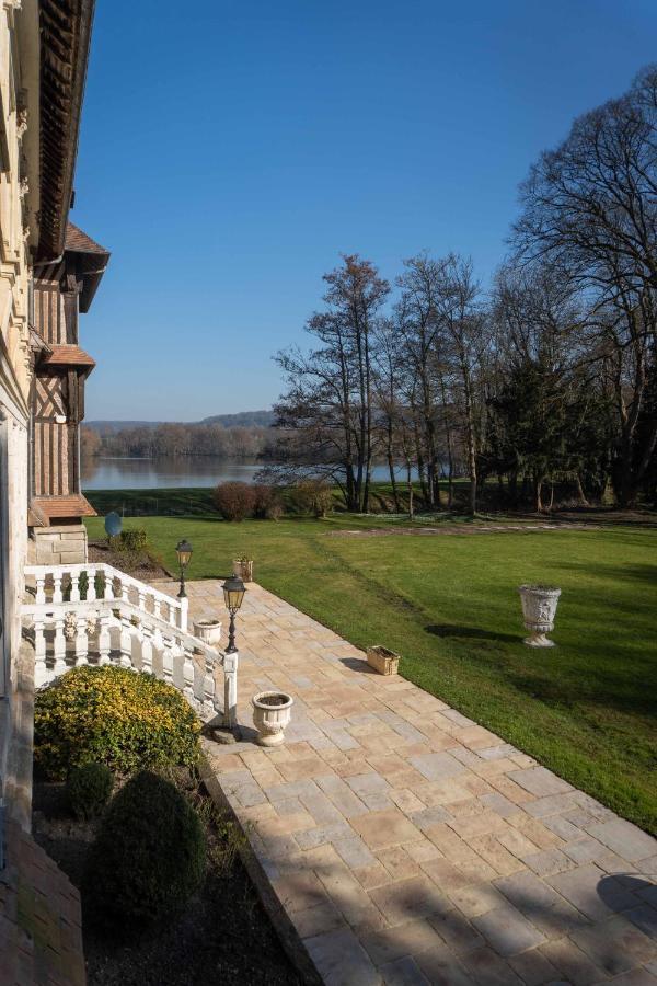 Les Suites Chateau Du Breuil Normandie Le Breuil-en-Auge Exterior photo