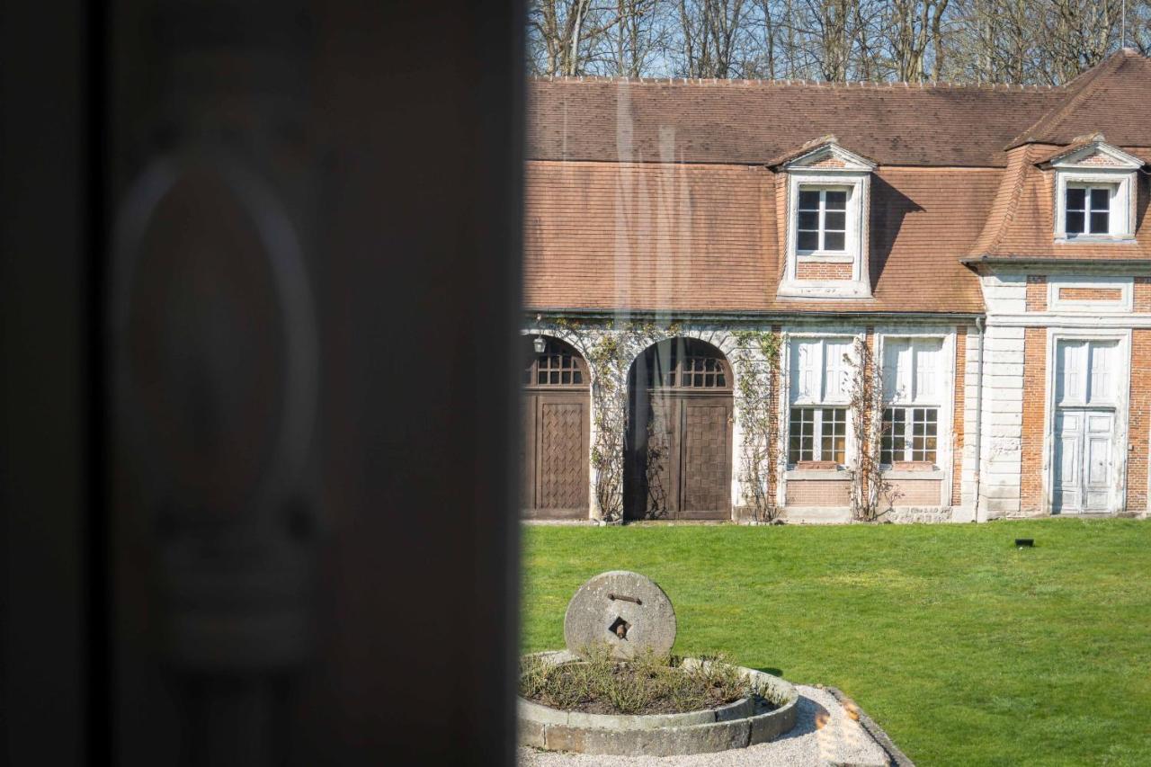 Les Suites Chateau Du Breuil Normandie Le Breuil-en-Auge Exterior photo
